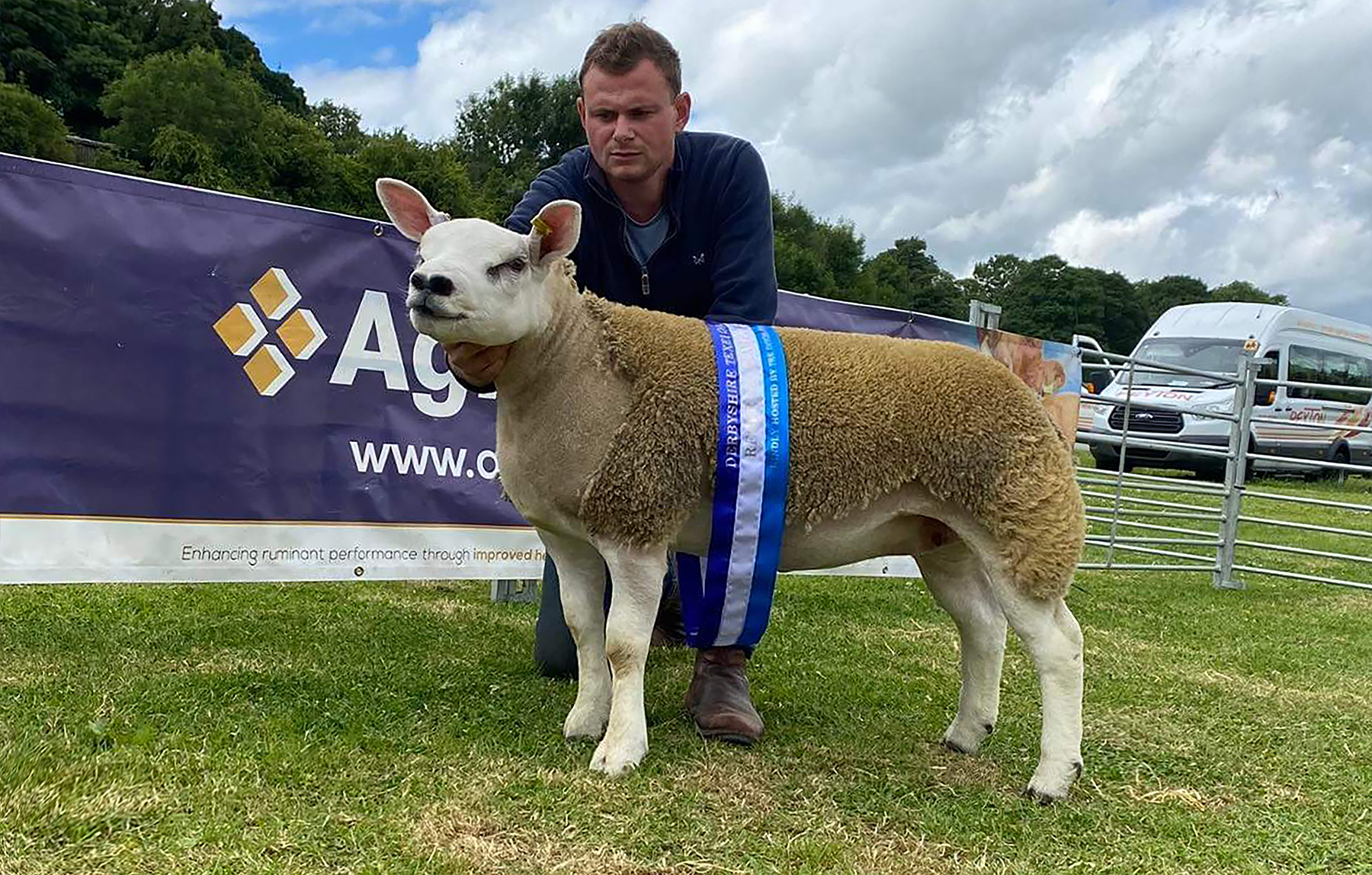 Read more about the article Success at Derbyshire Club Show