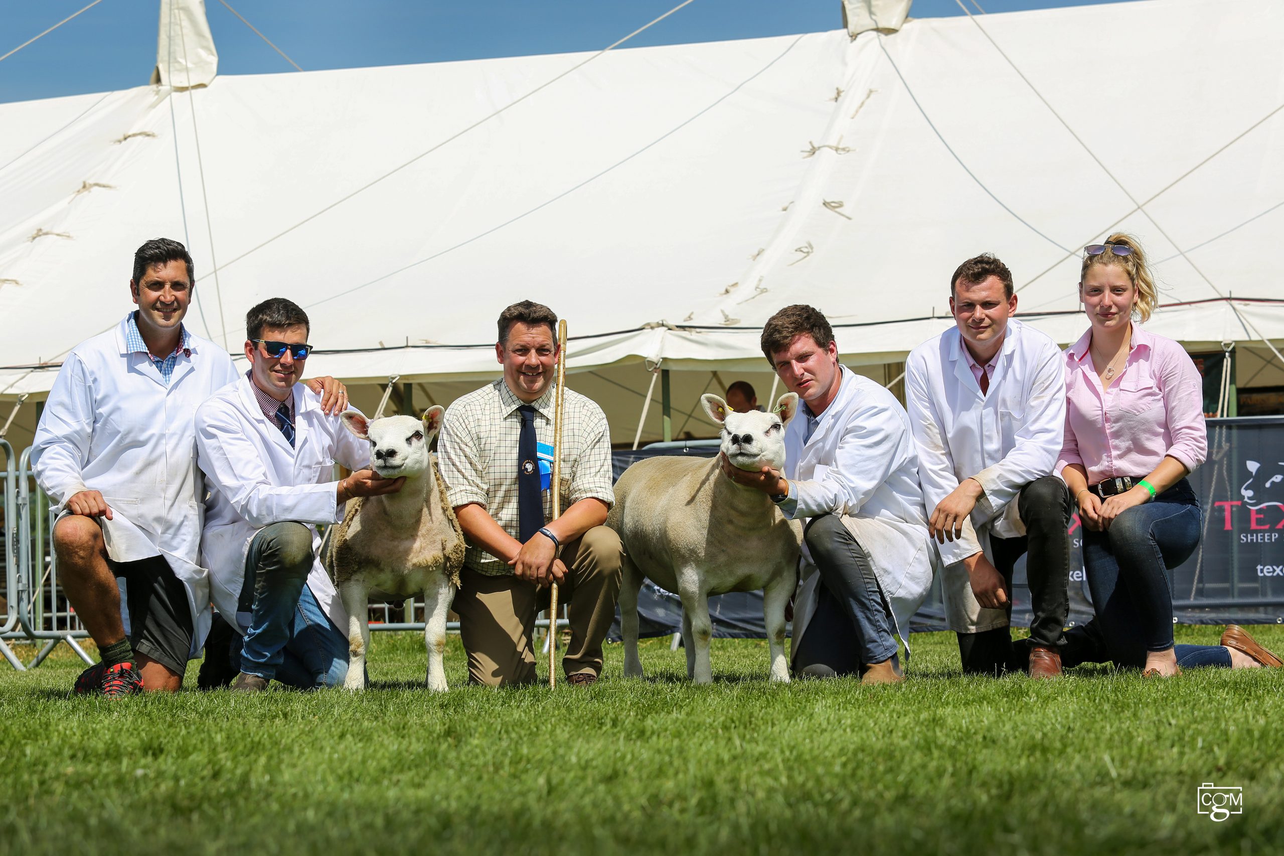 Read more about the article A Royal Three Counties Show to remember!